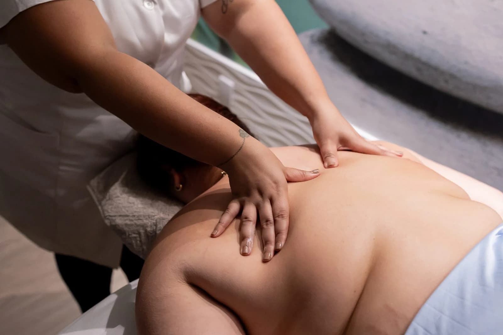 Sala de Massoterapia
