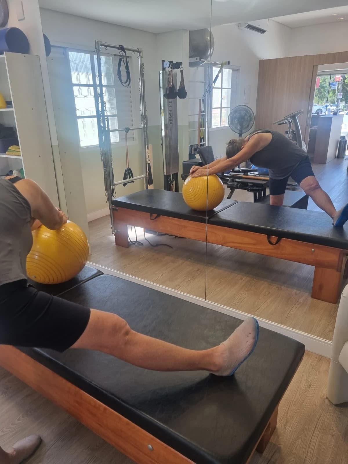 Estúdio de Pilates