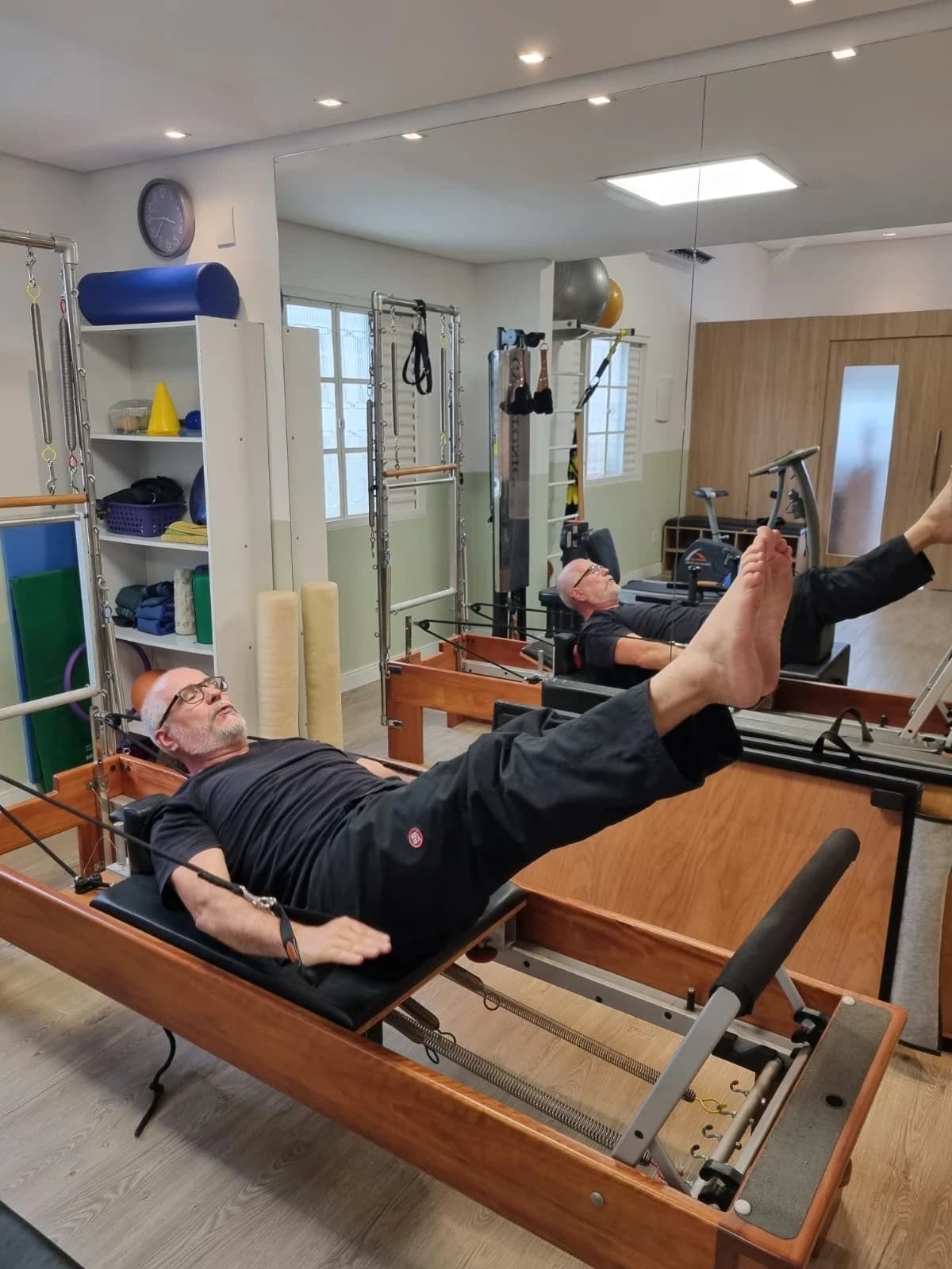 Atendimento de Fisioterapia na FisioVitalitá